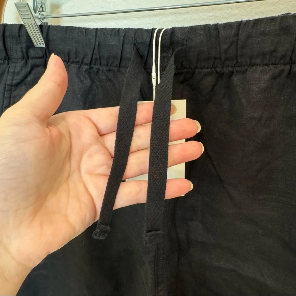 NWT Everlane The Linen Easy Short - Picture 4 of 10